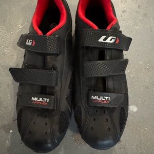Garneau Multi Airflex Cycling Shoes (unisex)